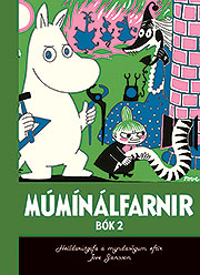 Múmínálfarnir Vol 2